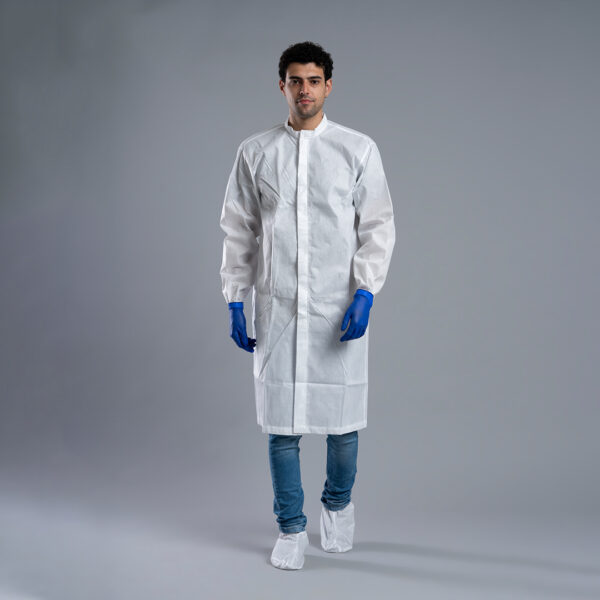 Visitor Gown
