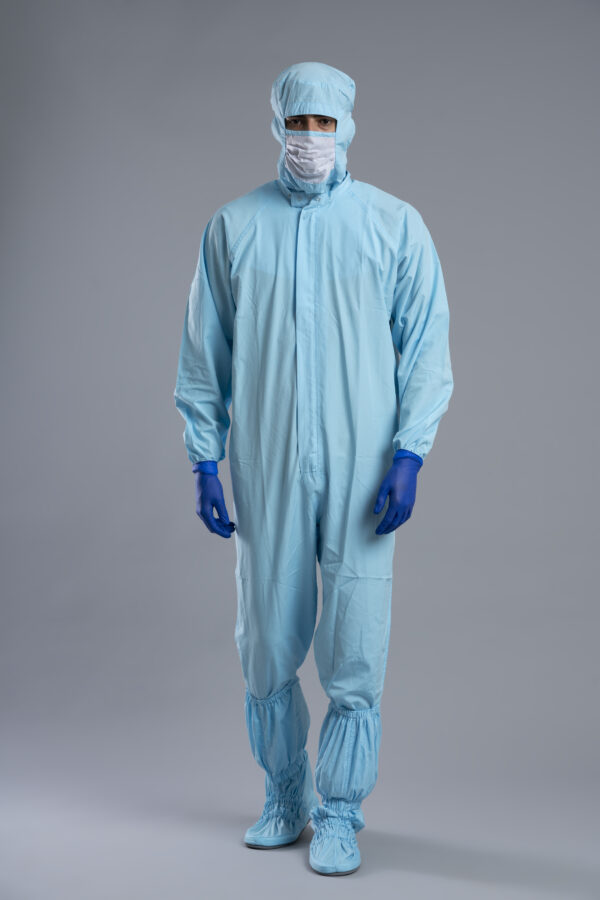 Coverall with Hood + Boots - Image 2