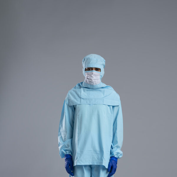 Head Gear with Nose Mask - Image 2