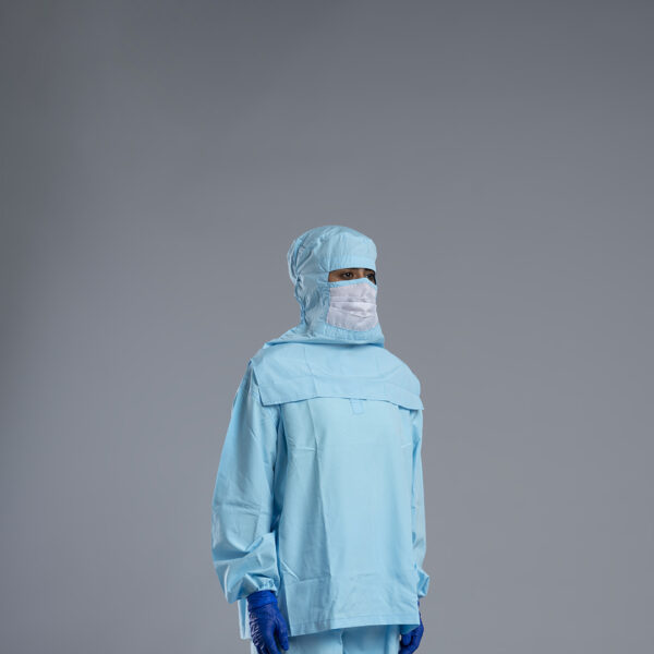 Head Gear with Nose Mask