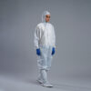 Coverall with Hood