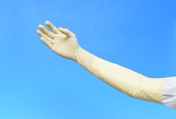 ShellClean Cleanroom Sterile Gloves - Image 2