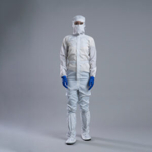 ShellClean Steriles™ : Non-sterile, Reusable, Antistatic, Autoclavable