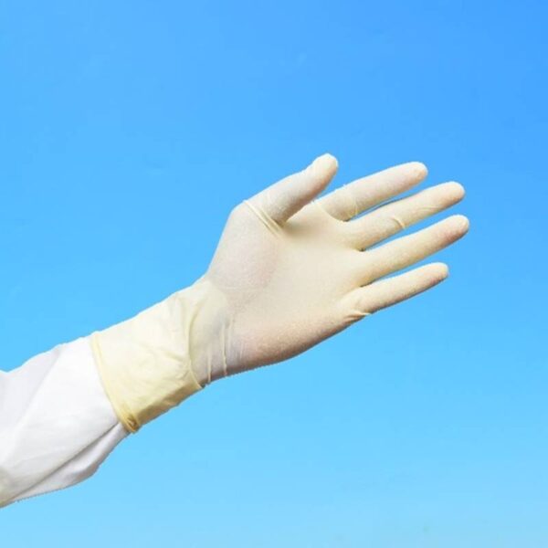 ShellClean Cleanroom Sterile Gloves