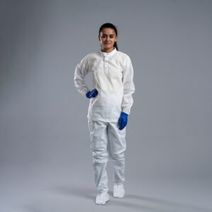 ShellClean Onces™ : Sterile, Single use, Antistatic